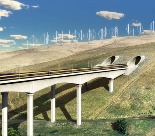 El Sistema Regional de Tránsito de Los Angeles aportará $1,900 millones.
