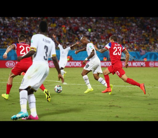"Demostramos un gran carácter, el equipo de Estados Unidos siempre tiene gran carácter y lucha hasta el último segundo", expresó el técnico de Estados Unidos, Juergen Klinsmann.