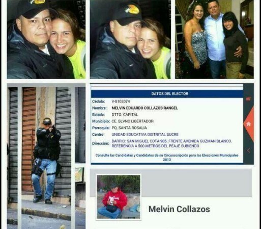 A través de las redes sociales la oposición ha denunciado las acciones violentas de afectos al gobierno.