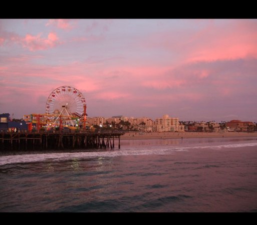 Playa/Muelle Santa Mónica<br />200 Santa Monica Pier<br />Santa Mónica, CA 90401