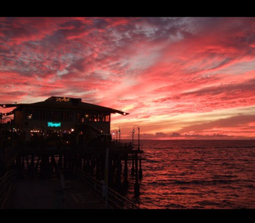 Playa/Muelle Santa Mónica<br />200 Santa Monica Pier<br />Santa Mónica, CA 90401