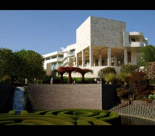 El Centro Getty<br />1200 Getty Center Drive<br />Los Angeles, CA 90049