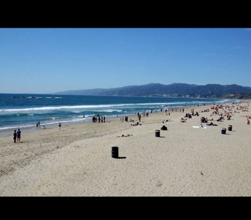 Playa/Muelle Santa Mónica<br />200 Santa Monica Pier<br />Santa Mónica, CA 90401