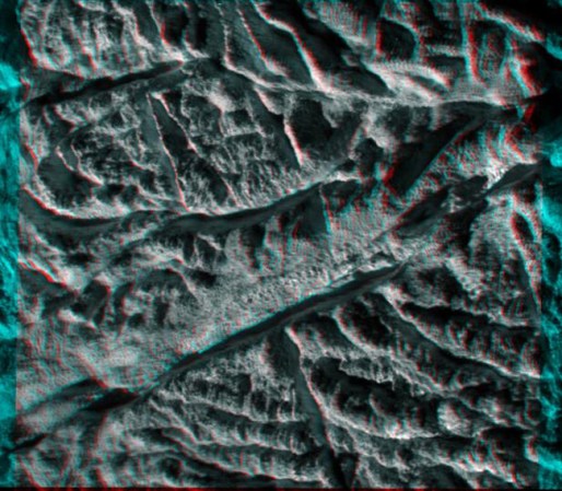 Las "rayas de tigre" son lugares similares a las cordilleras existentes en el centro de los océanos terrestres, en las cuales el material que emerge del interior crea nueva corteza.