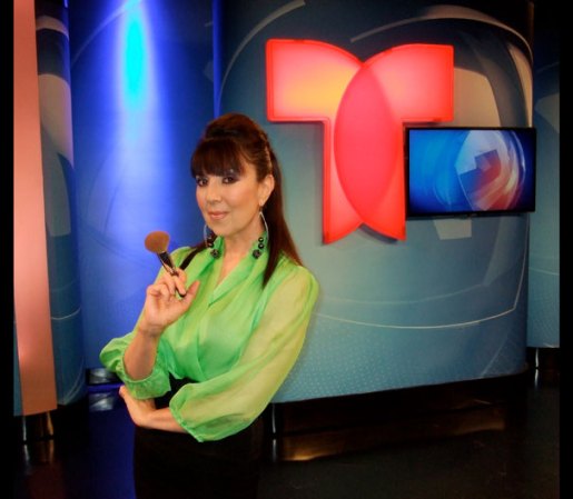 Vera Glass: Maquillaje