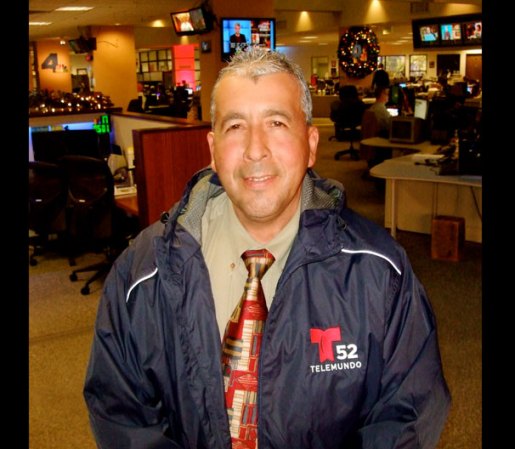 Leonel Morales: Productor Asociado