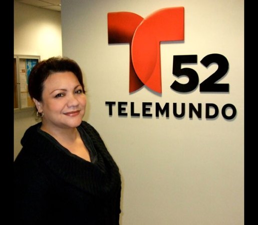 Rosa Loza: Productora
