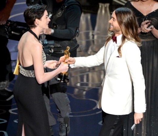 Jared Leto
