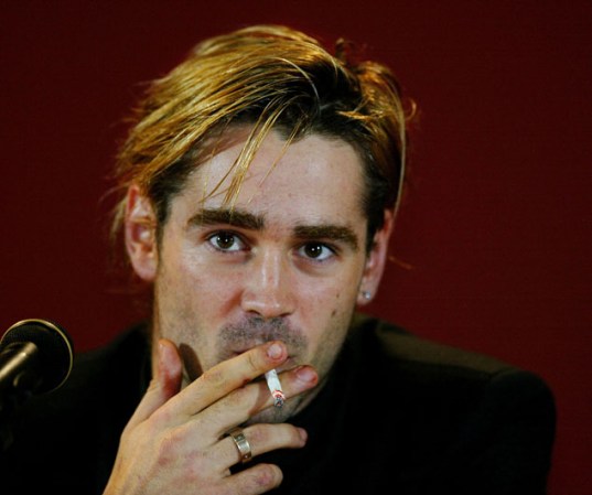 Al actor se le han atribuido numerosos romances.