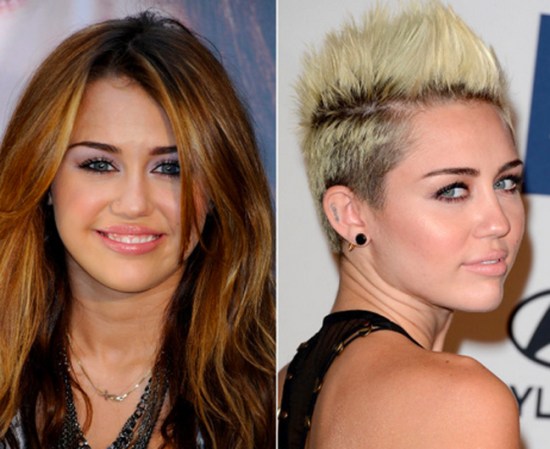 Miley Cyrus