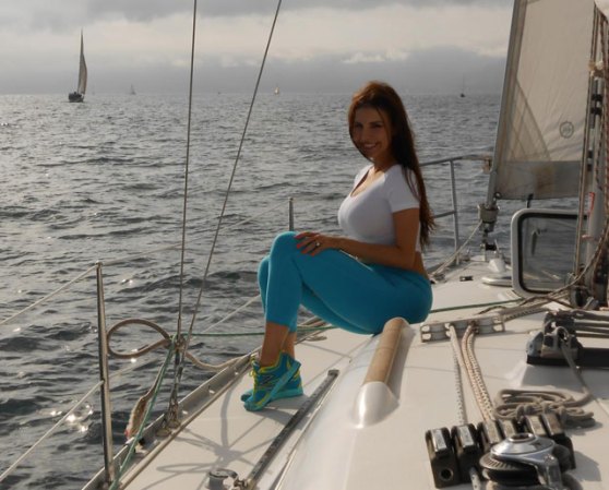 Mayra Verónica.