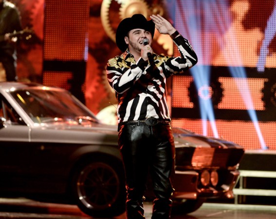 “Top Latin Albums” Artista del Año Masculino; Canción Regional Mexicana del Año; “Regional Mexican Songs” Artista del Año Solista...