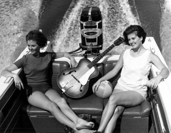 Dos mujeres y una guitarra, ¿hace falta algo más?