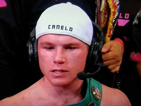 Saúl El Canelo Alvarez enfrentará a Floyd Mayweather el 14 de septiembre en Las Vegas. Un combate a muerte en lo que es el rival más difícil en la carrera del mexicano. Una pelea de invictos.