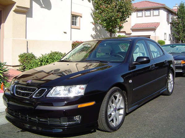 Saab 9.3 2005