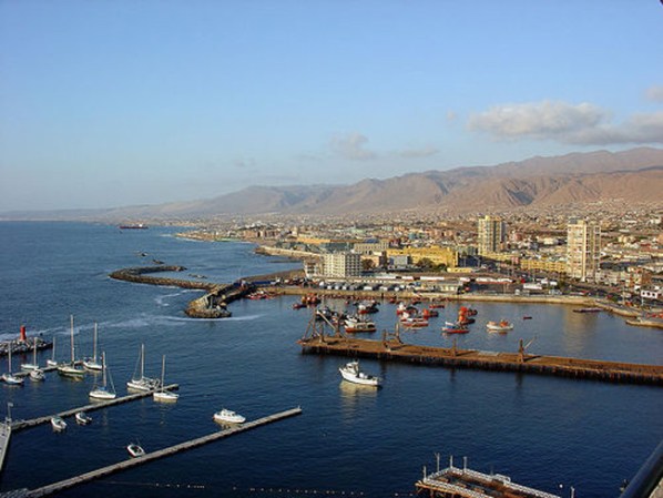 Antofagasta, Chile