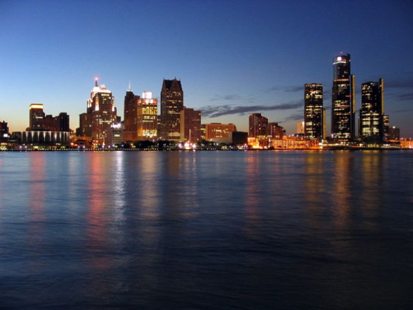 Detroit: La quinta ciudad más infeliz en EEUU.