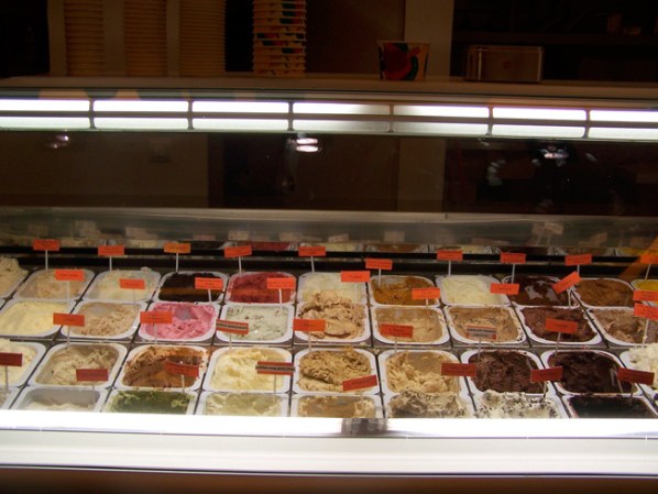 6.- Desarrollador de nuevos sabores para helados...