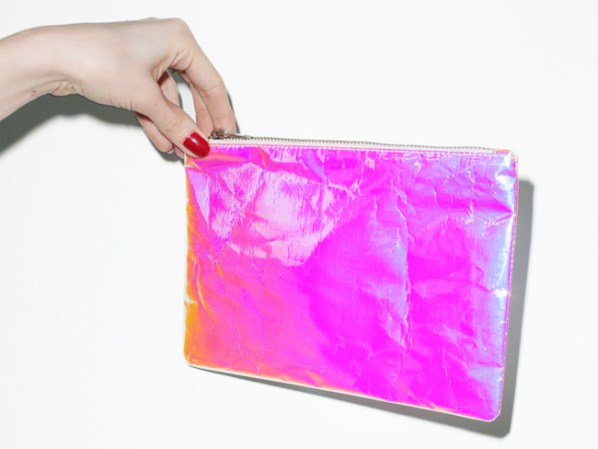 Bolsa de Zilla Small. Disponible en no6store.com, $90.