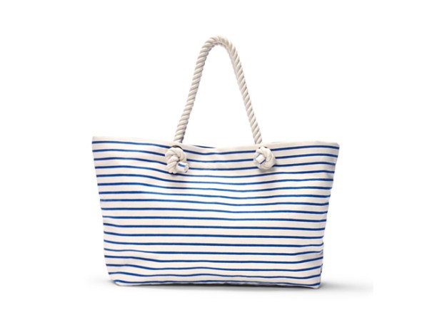 Bolsa Club Mónaco. Disponible en clubmonaco.com, $89.50.