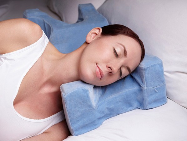 Una almohada JuveRest como esta puede ser justo lo que necesitas para tener dulces sueños. Adquiérela en juverest.com, $180.