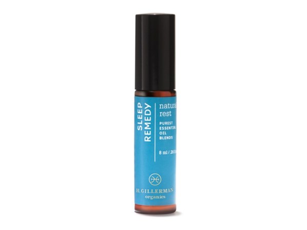 Para calmar los nervios de vez en cuando puede venir bien una esencia orgánica como esta de H. Gillerman. Adquiérela en hgillermanorganics.com, $48.
