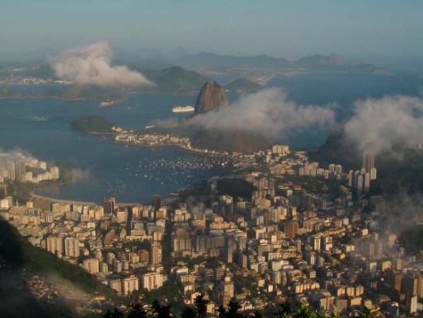 En esta lista de flojos también se encuentran Brasil...