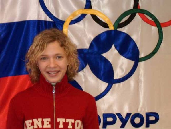Tatiana Borodulina, la rusa que hace temblar Sochi.