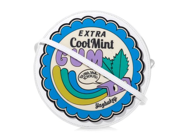 Bolsa “Extra Cool Mint”. Adquiérela en matchesfashion.com, $485.