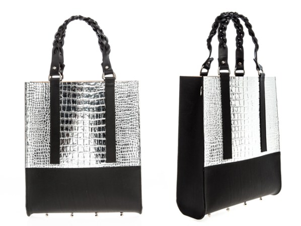 Bolsas de Danielle Foster Kelly. Disponible en danielle-foster.com, $602