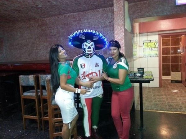 viva mexico