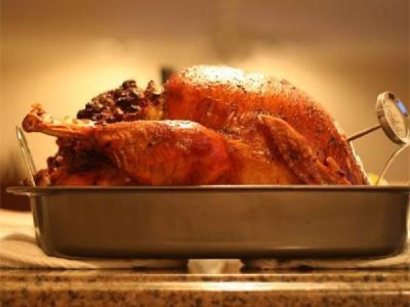 El pavo es una fuente de proteína bajo en grasas y tiene alto contenido de triptófano que ayuda a reducir la ansiedad.