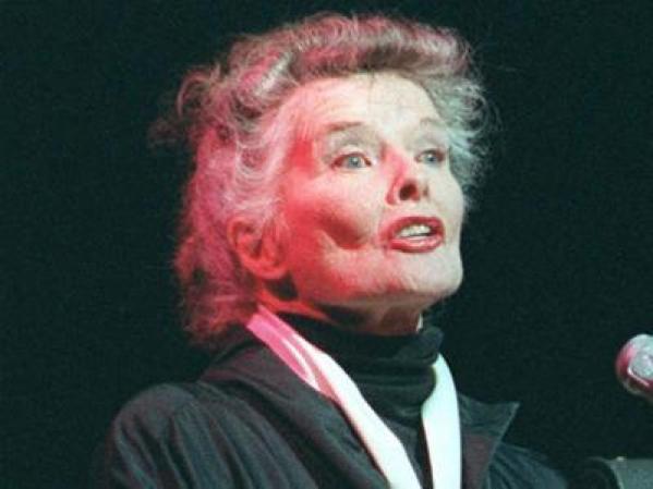 Katharine Hepburn: actriz