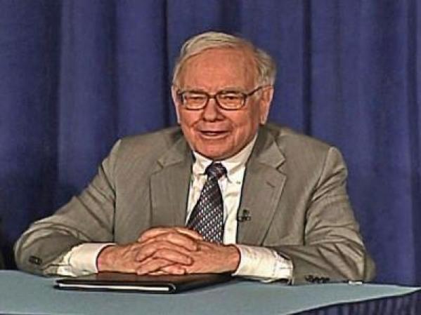 Warren Buffett: multimillonario