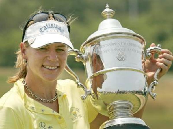 Annika Sorenstam: atleta