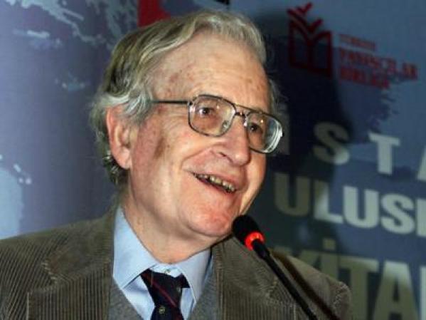 Noam Chomsky: lingüista