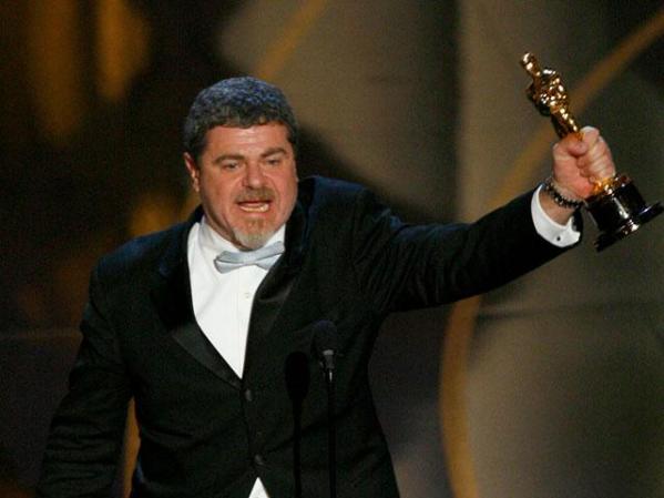 Gustavo Santaolalla (1952, El Palomar, Argentina), músico ganador de dos premios "Oscar" de la Academia de Artes y Ciencas Cinematográficas de los E.U.A.