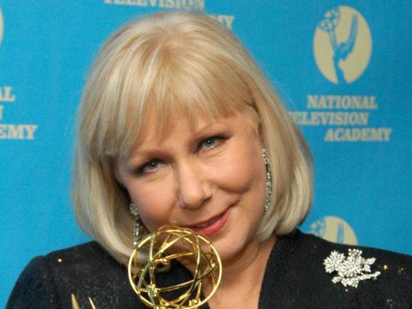 Cristina Saralegui (1948, Havana, Cuba), periodista y presentadora de televisión de gran trayectoria.
