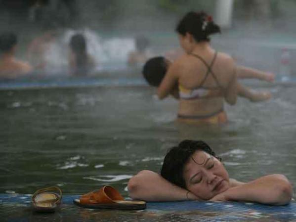El spa se especializa en recomponer la piel de quienes lo visitan.