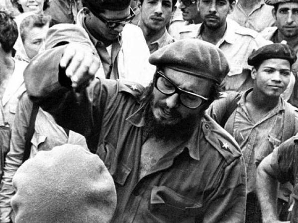 SEMANA DEL 17 DE ABRIL, 1961: Es repelida la invasión de Bahía Cochinos.