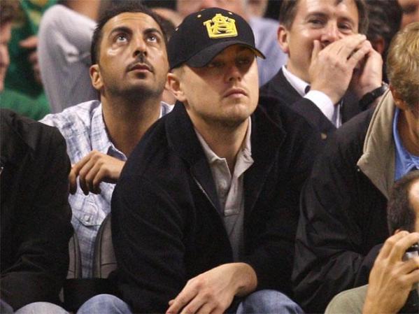 No. 5: Leonardo DiCaprio.