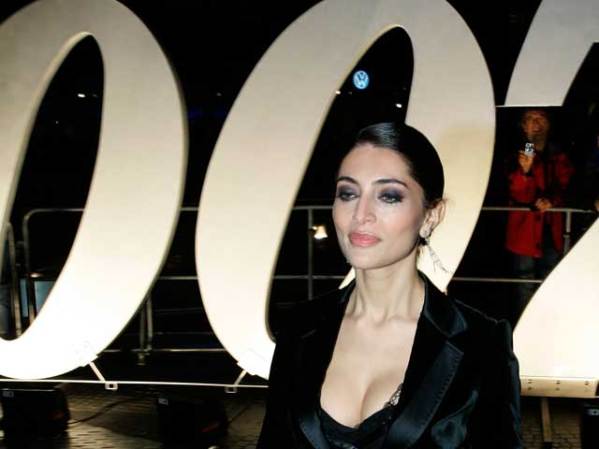 Caterina Murino, "Casino Royalle" (2006).