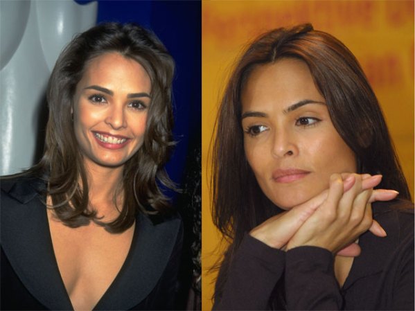 Talisa Soto, de origen puertorriqueño, actuó en "Licence to Kil" (1989), la segunda de la serie que protagonizó Timothy Dalton.