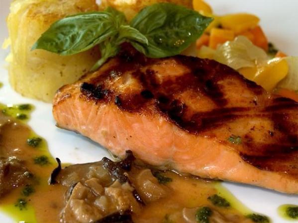 El consumo habitual de pescado ha sido asociado a la reducción de los niveles de una hormona vinculada a la obesidad.