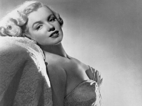Marilyn Monroe, ¿poco, mucho o lo justo?