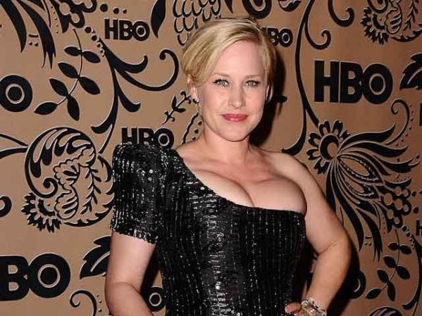 Patricia Arquette, ¿poco, mucho o lo justo?