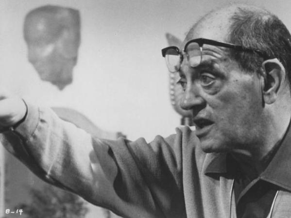 Luis Buñuel: director de cine.