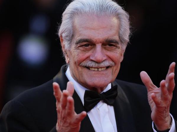 Omar Sharif: actor egipcio.