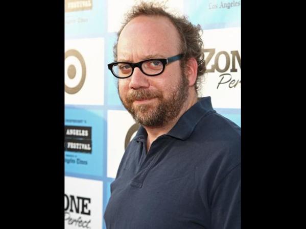Paul Giamatti: actor.