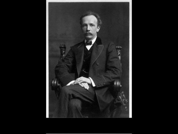 Richard Strauss: Compositor.